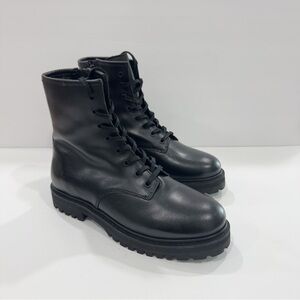 Thursday Boot Company Black Ankle Boots